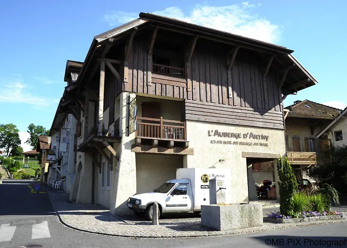 D'anthy Hotel