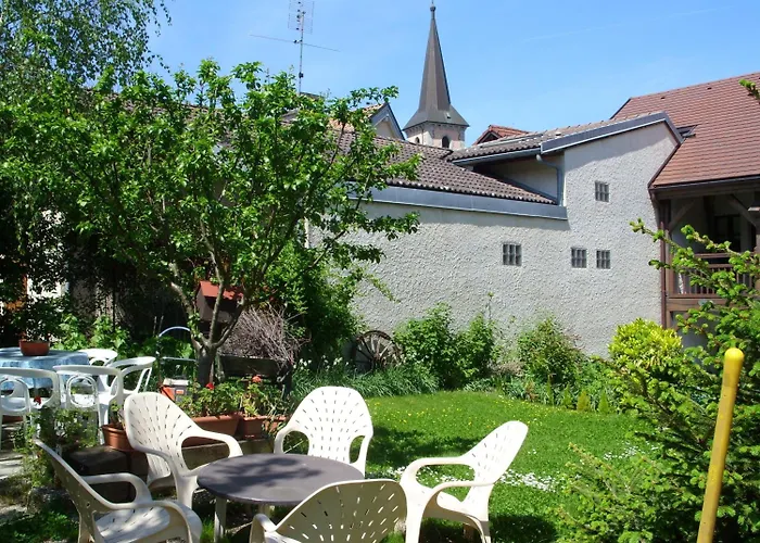 Hotel D'anthy Anthy-sur-Leman