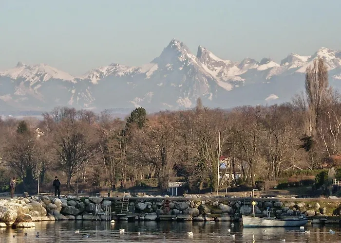 D'anthy 3* Anthy-sur-Leman