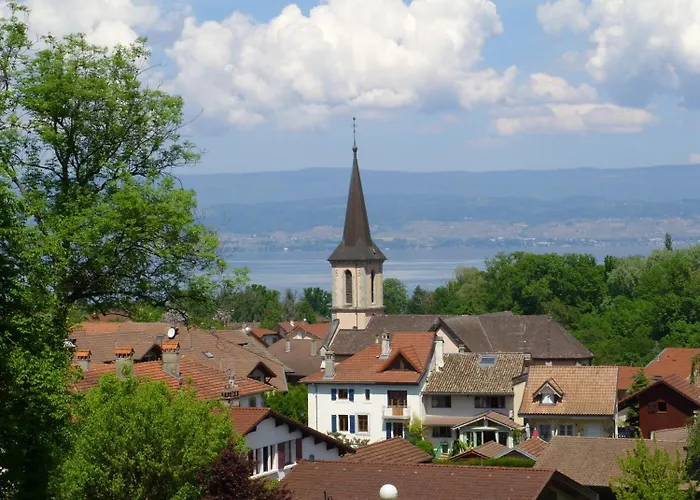 D'anthy Hotel Anthy-sur-Leman