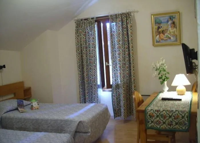 Hotel D'anthy