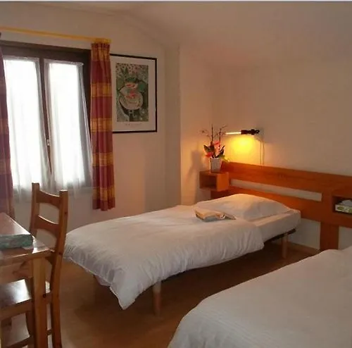 Hotel D'anthy Anthy-sur-Leman