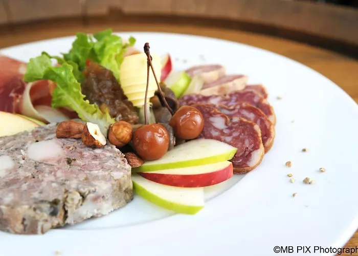 D'anthy Hotel Anthy-sur-Leman