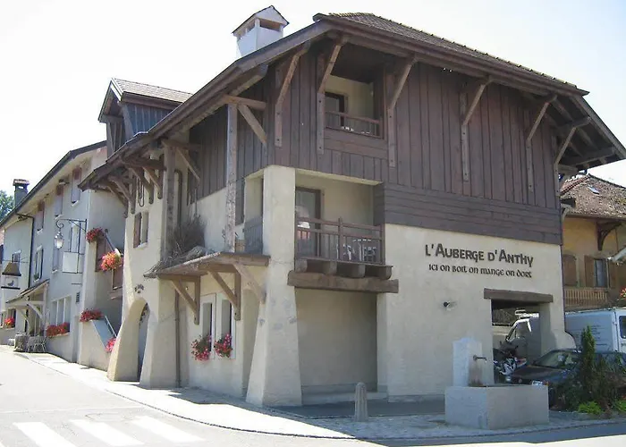 Hotel D'anthy 3*