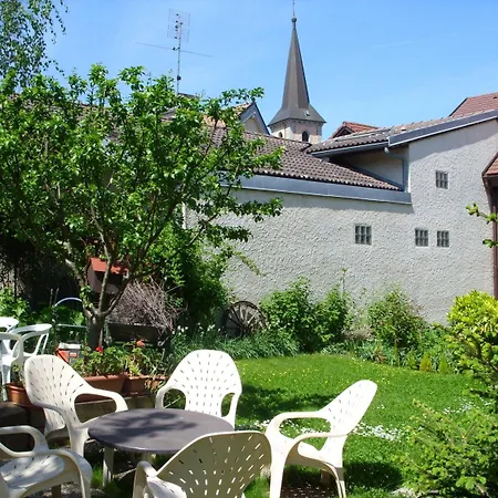 Hotel D'anthy Anthy-sur-Leman