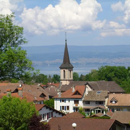 D'anthy Hotel Anthy-sur-Leman
