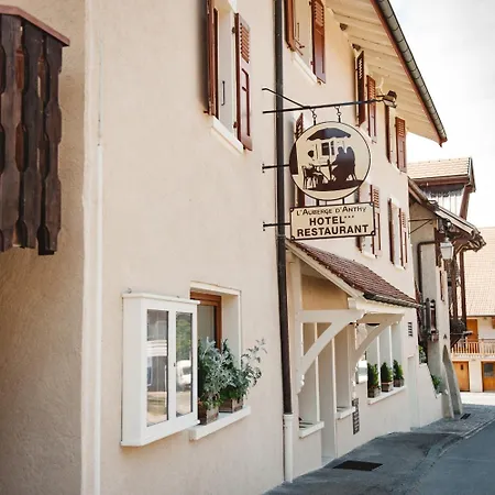 Hotel D'anthy