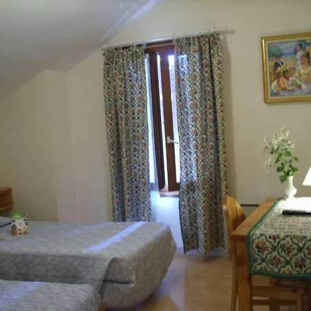 Hotel D'anthy