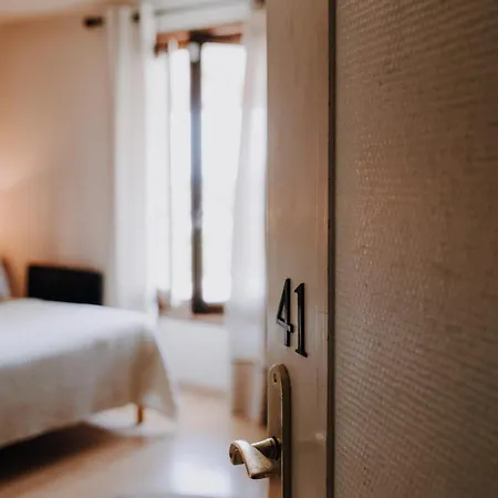 Hotel D'anthy