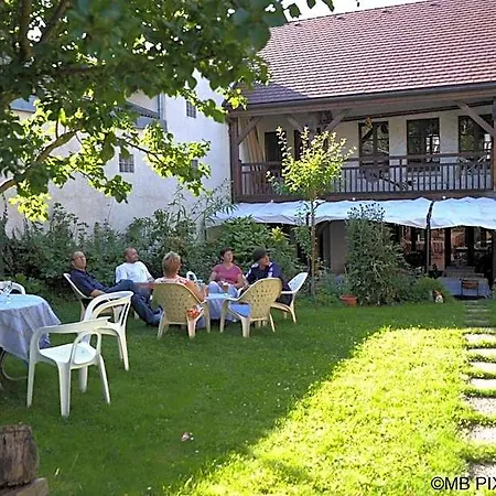 D'anthy 3* Anthy-sur-Leman
