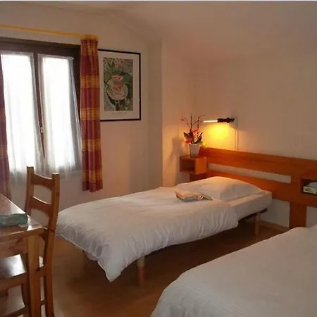 Hotel D'anthy Anthy-sur-Leman