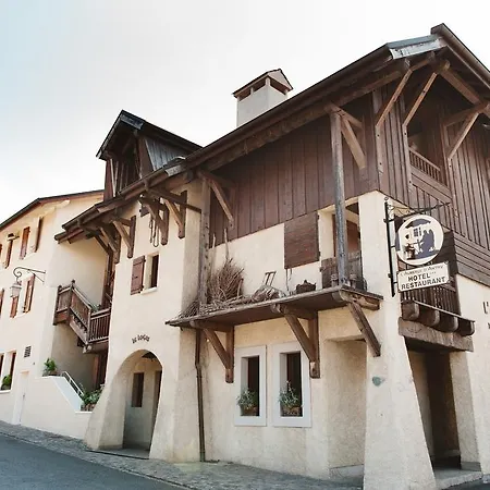 Hotel D'anthy Anthy-sur-Leman