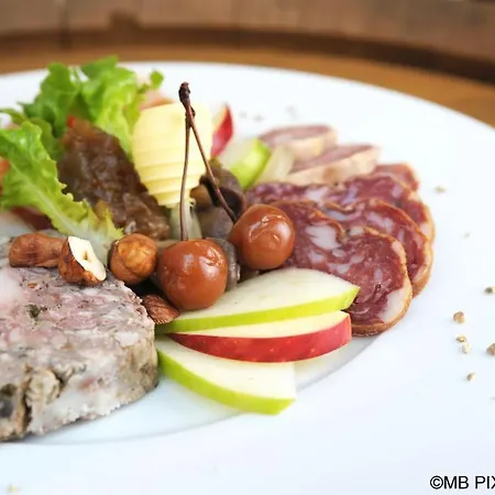 D'anthy Hotel Anthy-sur-Leman