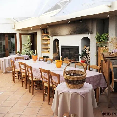 Hotel D'anthy