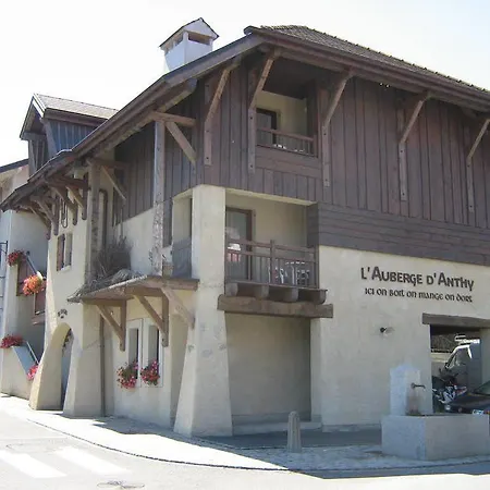 Hotel D'anthy 3*