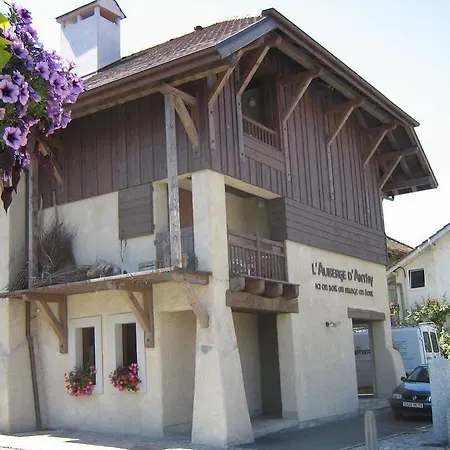 Hotel D'anthy Anthy-sur-Leman