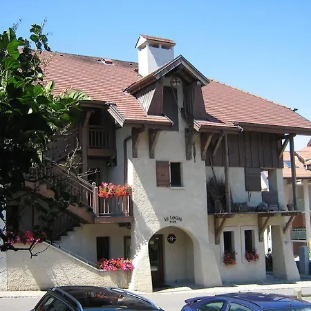 Hotel D'anthy