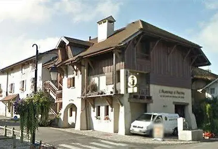 Hotel D'anthy Anthy-sur-Leman
